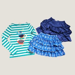 Mini Boden Clothes Bundle Size 10